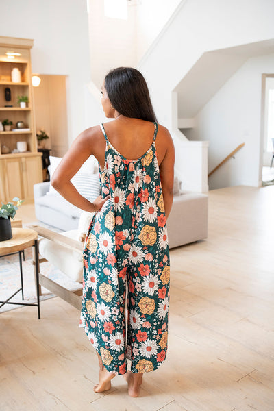 You Can't Be More Cute and Comfy Jumpsuit