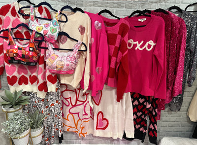 Love is in the Air - Various Items