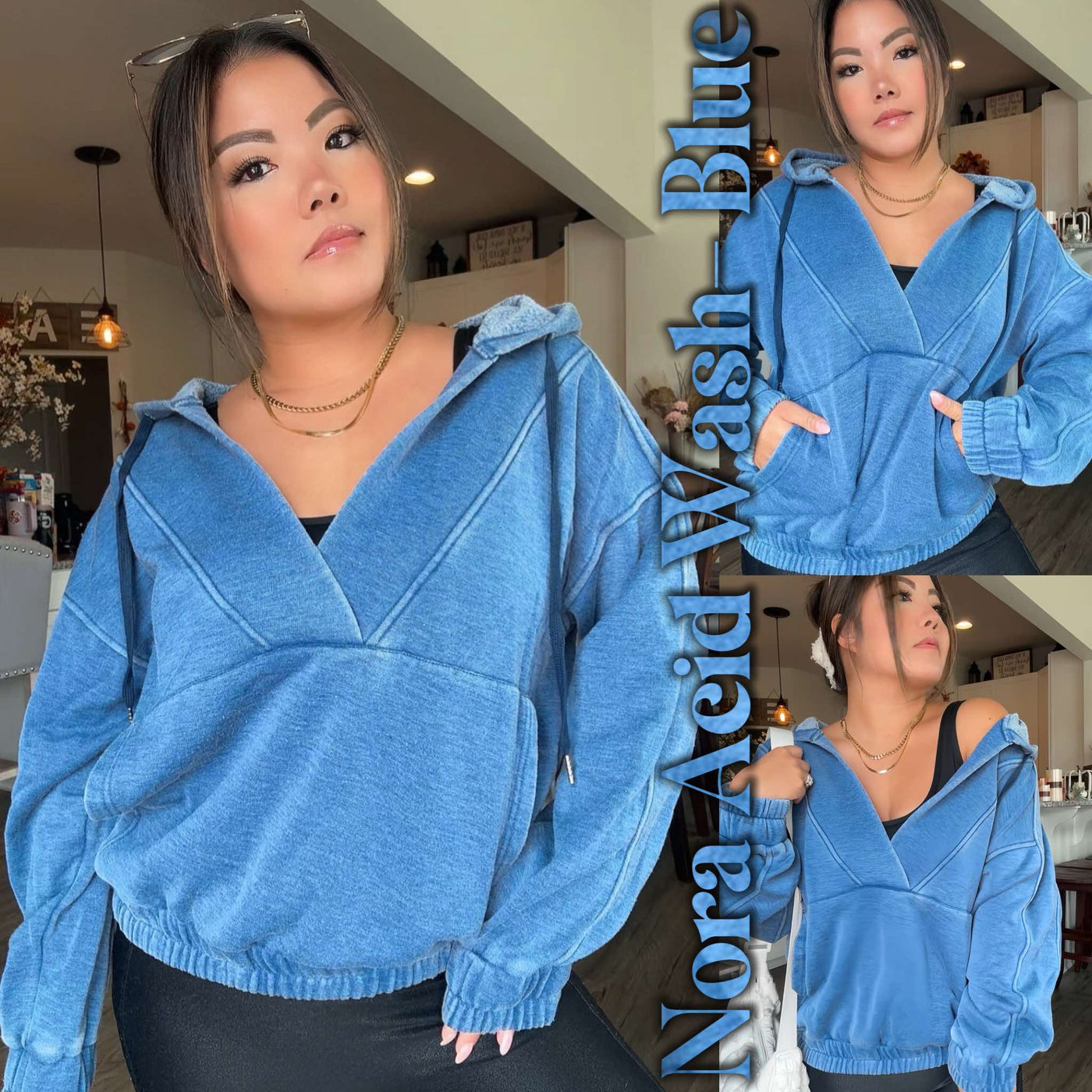 JadyK Nora Hoodie