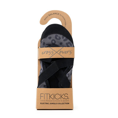 2 Colors - Fitkicks Crossover Barefoot Feel Shoes