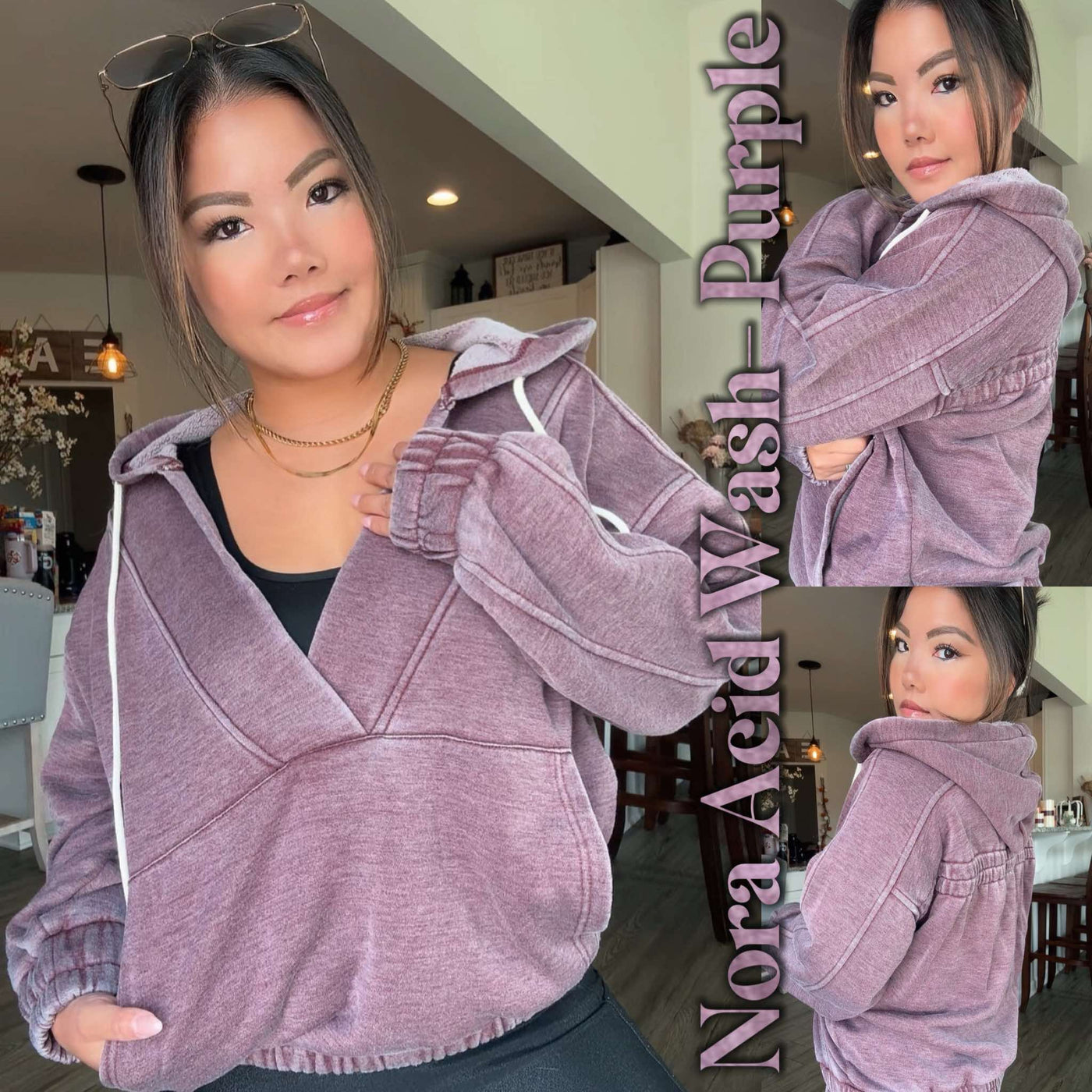 JadyK Nora Hoodie