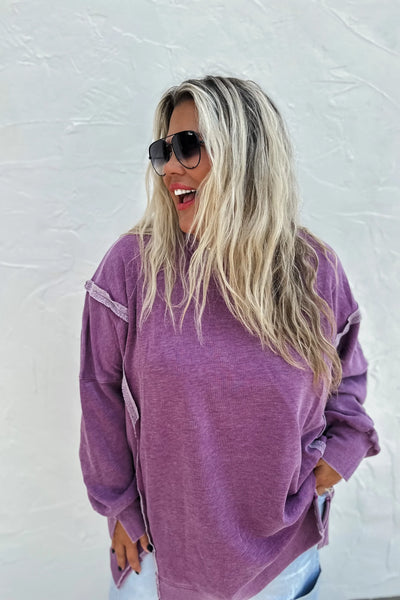 Classic Crew Pullover by Blakeley