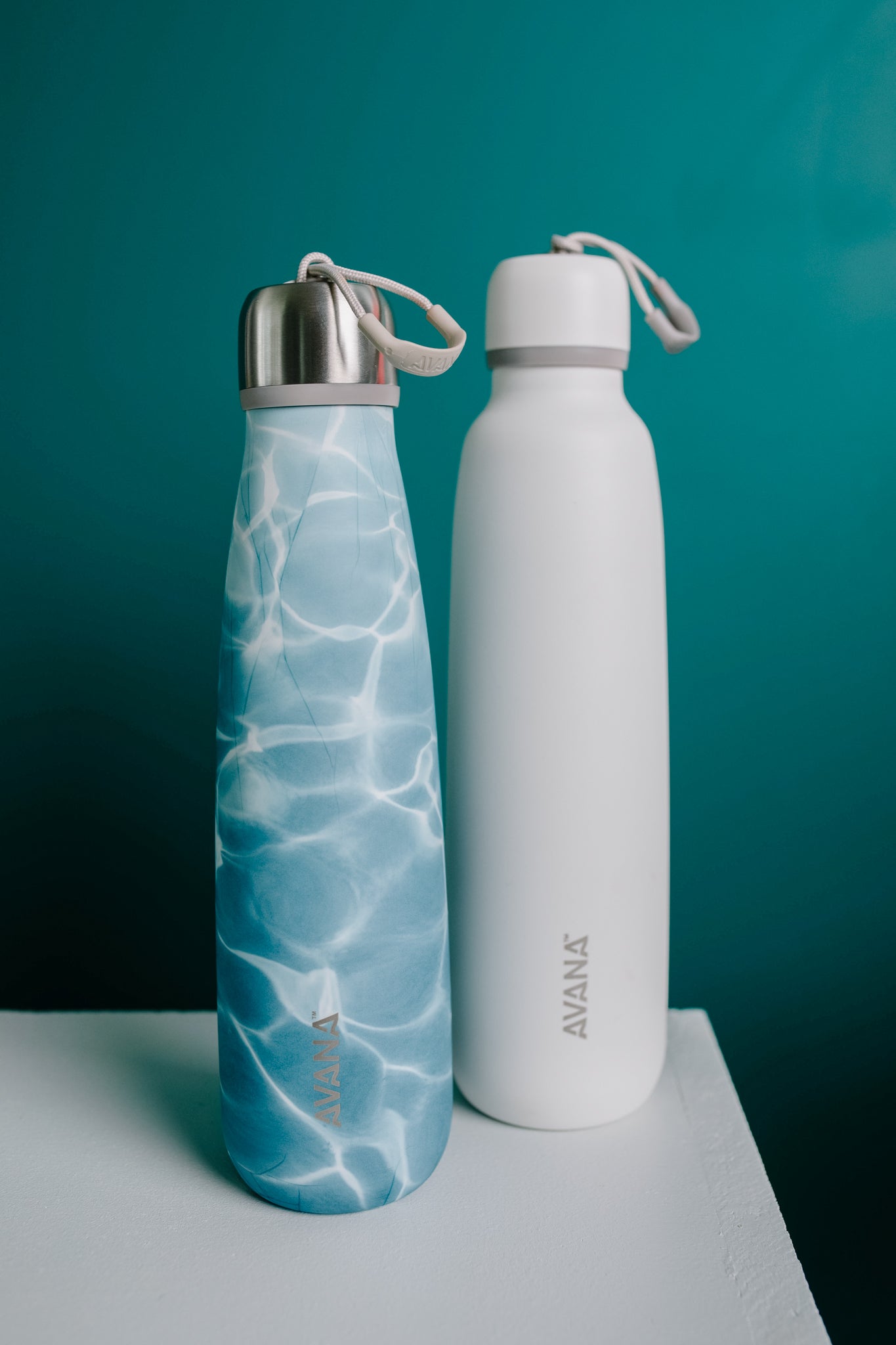 Ashbury Stainless Steel Double Wall Insulated Water Bottle