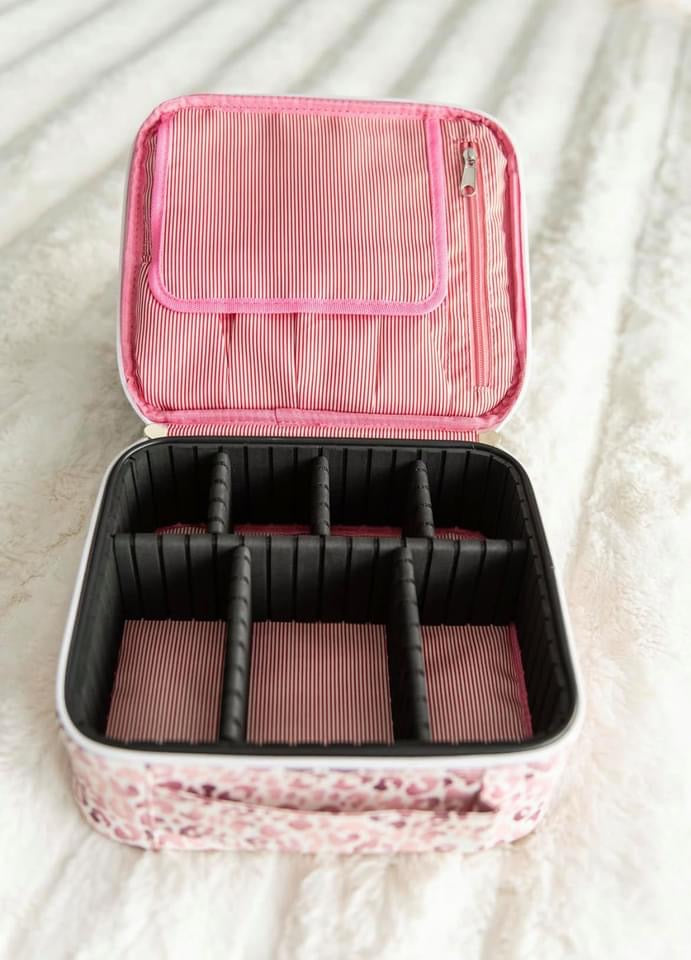 Mega Make-up Travel Bag Organizer - In Stock and Preorder