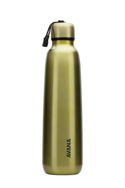 Ashbury Stainless Steel Double Wall Insulated Water Bottle