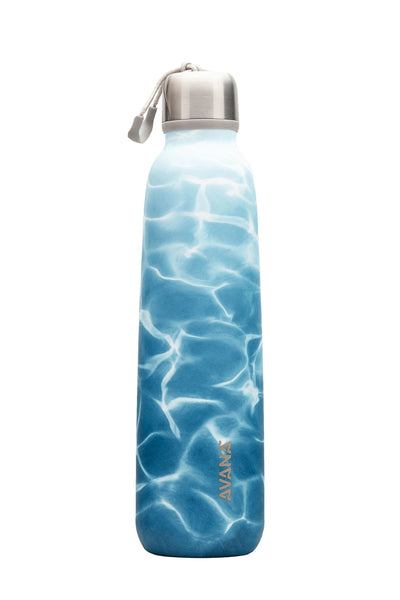 Ashbury Stainless Steel Double Wall Insulated Water Bottle