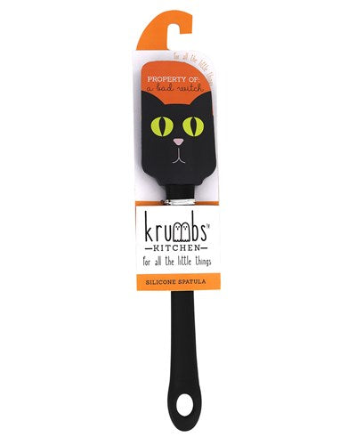 Krumbs Kitchen Halloween Silicone Spatulas