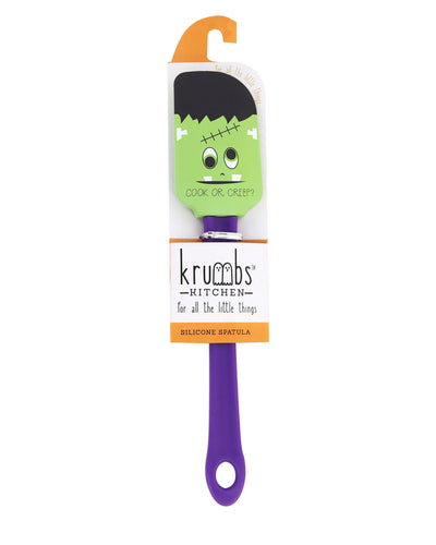 Krumbs Kitchen Halloween Silicone Spatulas