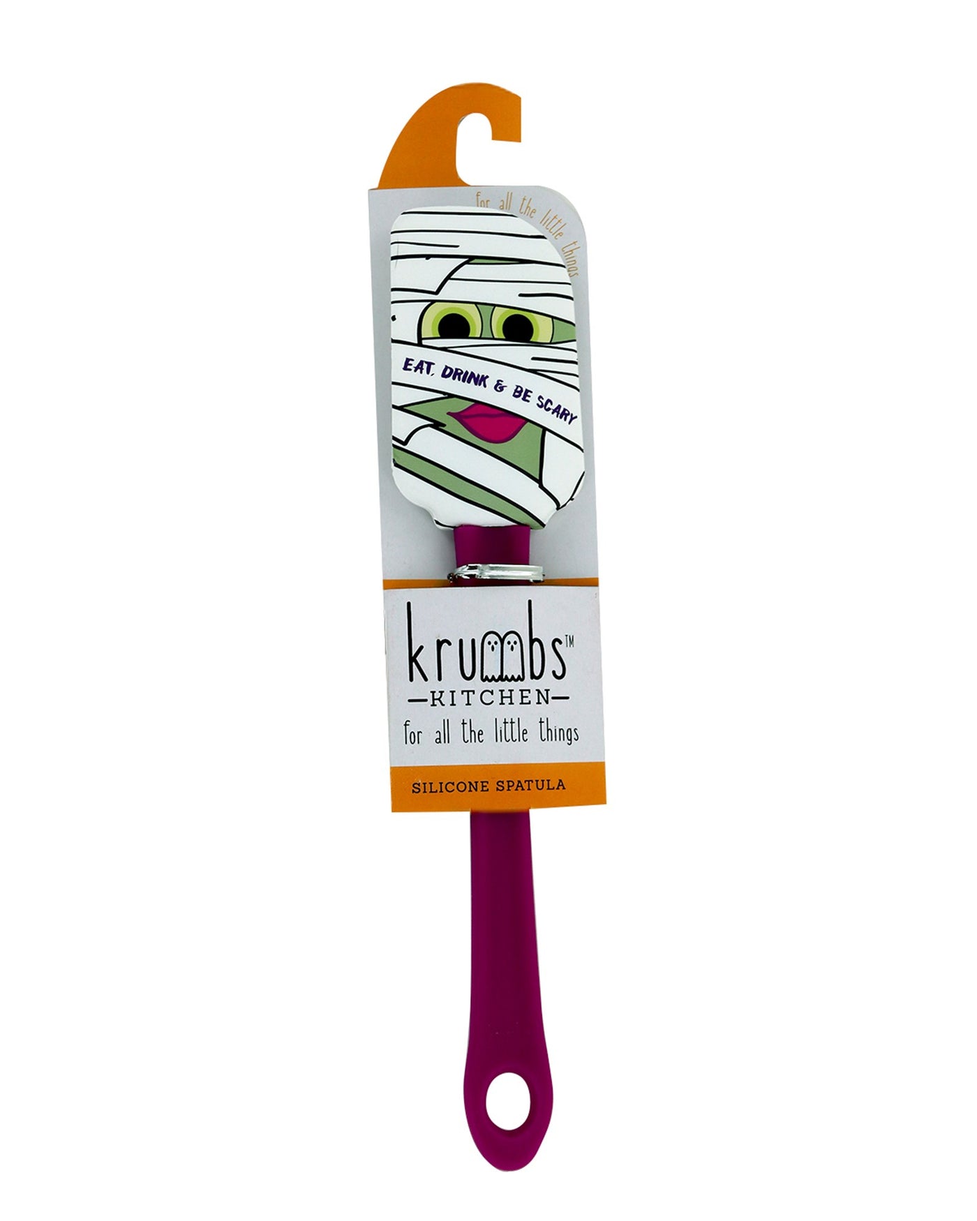 Krumbs Kitchen Halloween Silicone Spatulas