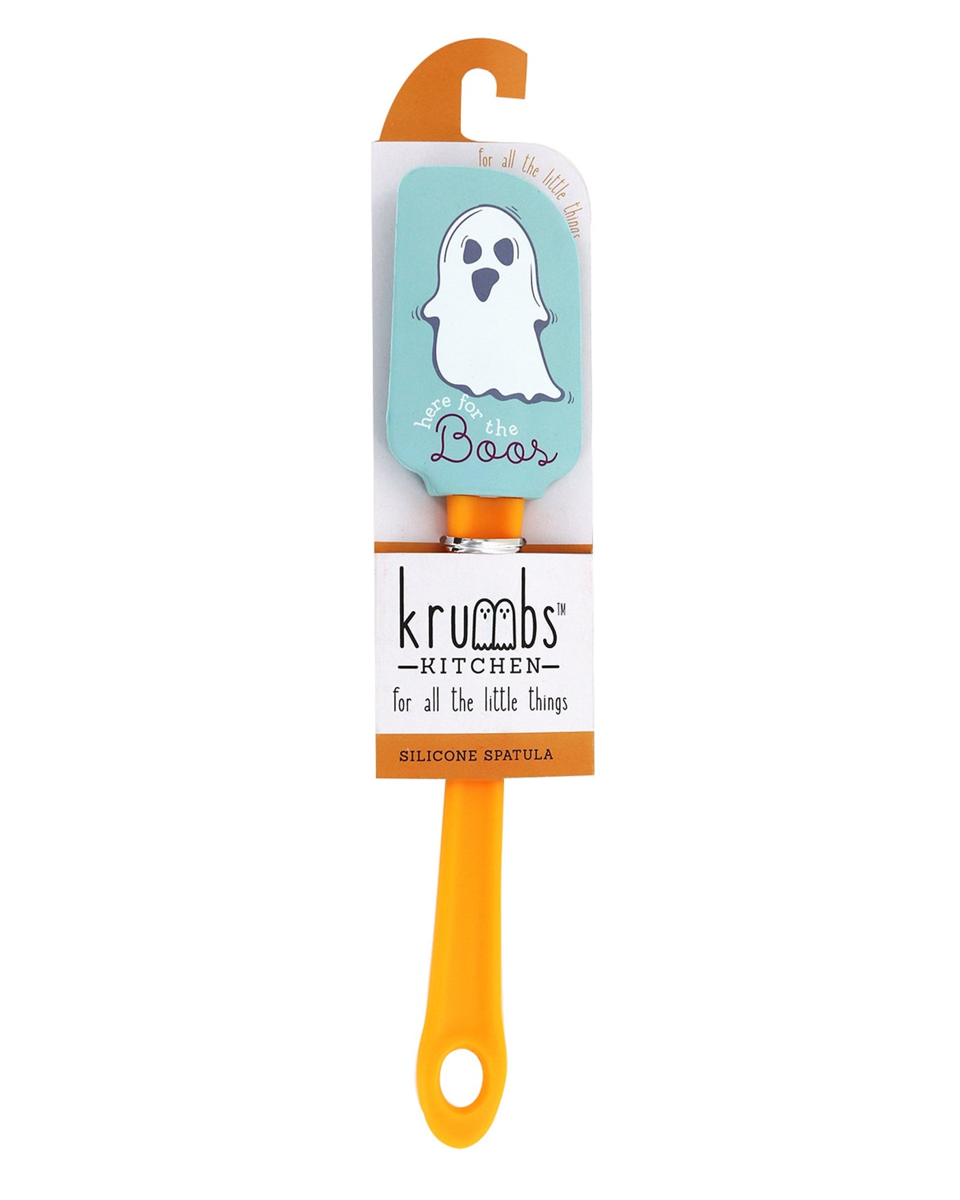 Krumbs Kitchen Halloween Silicone Spatulas