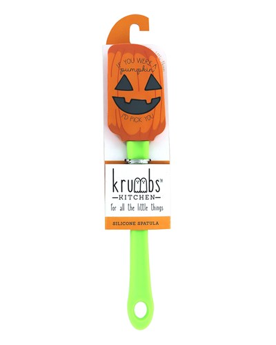 Krumbs Kitchen Halloween Silicone Spatulas