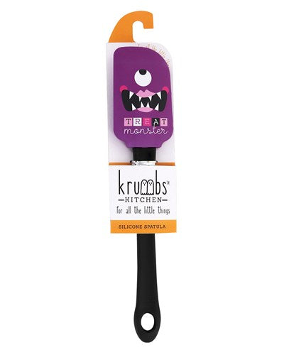 Krumbs Kitchen Halloween Silicone Spatulas