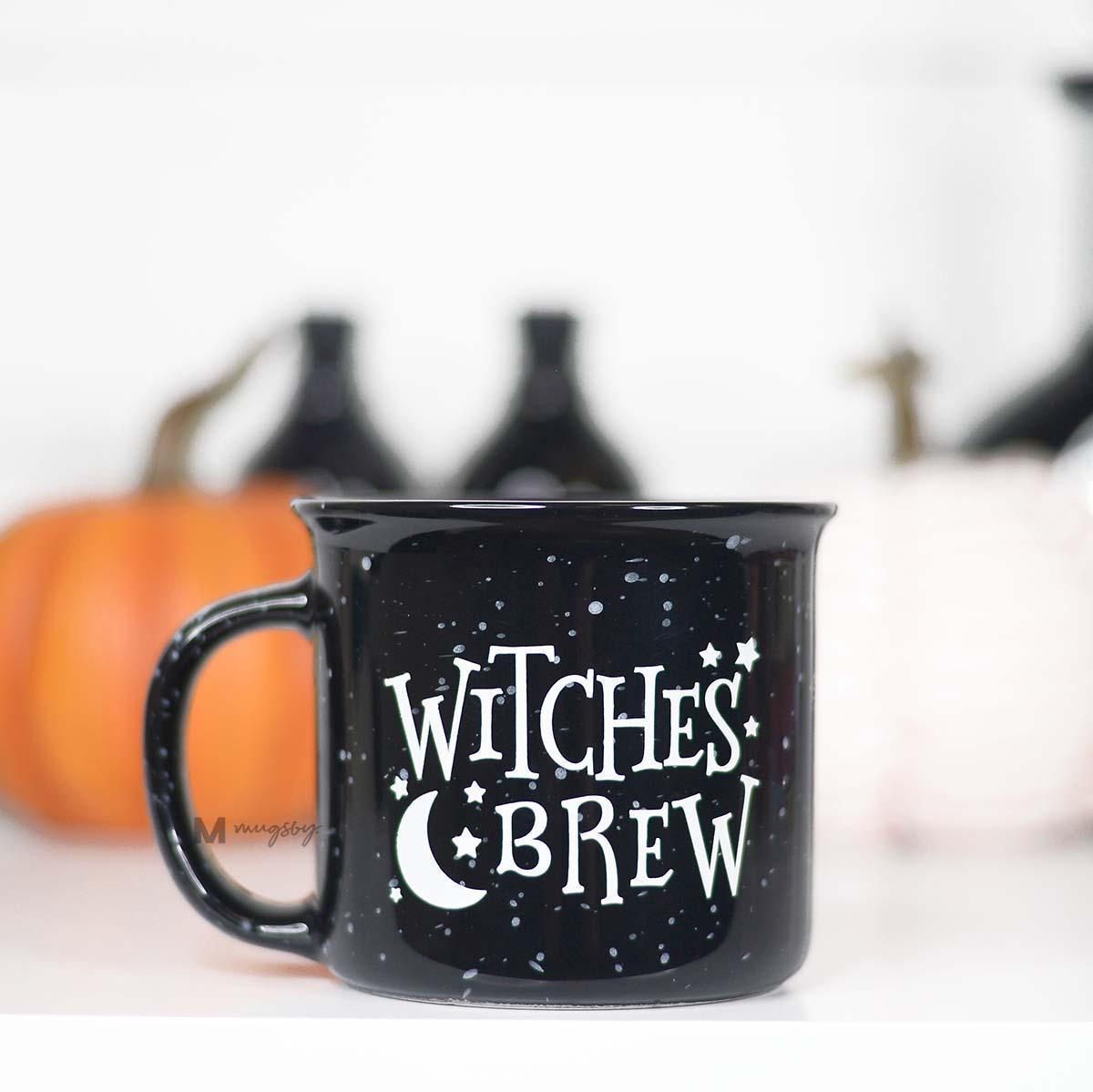 Witches Brew Campfire Mug